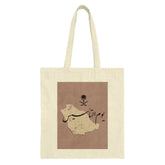 Saudi Arabia Founding Day Tote Bag, Saudi Map Design, Saudi Arabia Day Gift, National Day Tote, Arabic Calligraphy Design Tote Bag - Tawshia